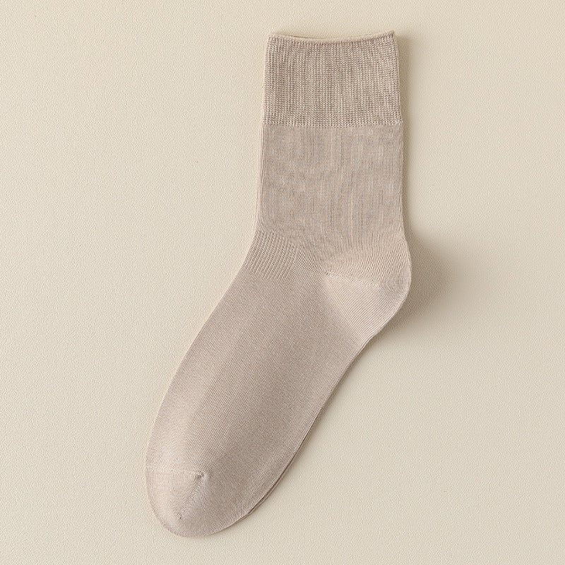 Men's Anti - Pill Seamless Cotton Socks - Sidiou Group