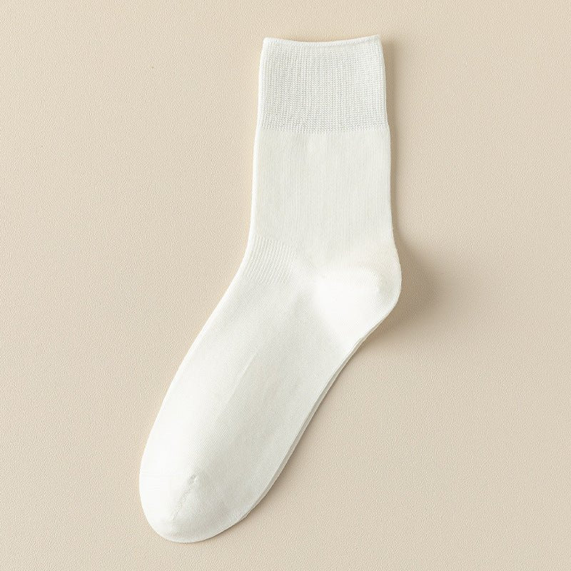 Men's Anti - Pill Seamless Cotton Socks - Sidiou Group