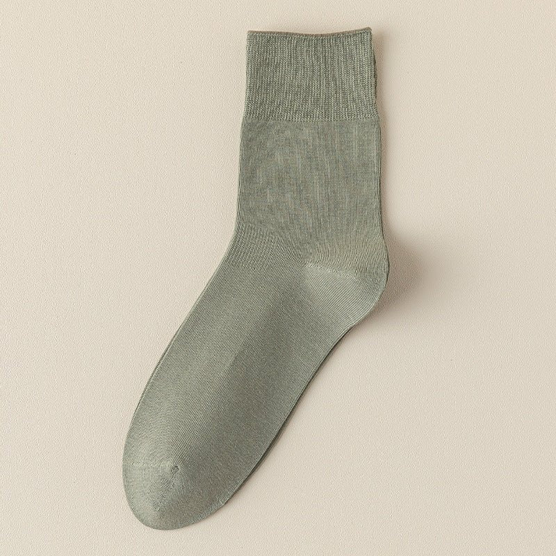 Men's Anti - Pill Seamless Cotton Socks - Sidiou Group