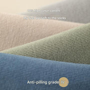 Men's Anti - Pill Seamless Cotton Socks - Sidiou Group