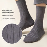 Men's Antibacterial Combed Cotton Socks - Sidiou Group