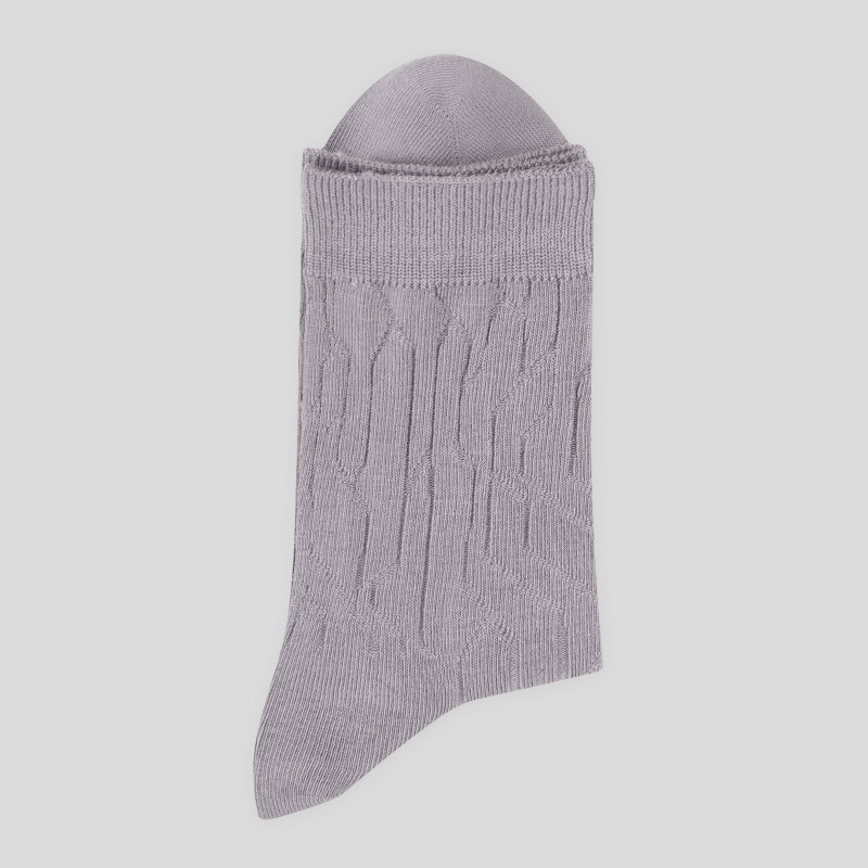 Men's Antibacterial Combed Cotton Socks - Sidiou Group