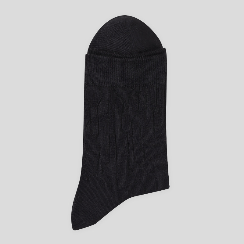Men's Antibacterial Combed Cotton Socks - Sidiou Group