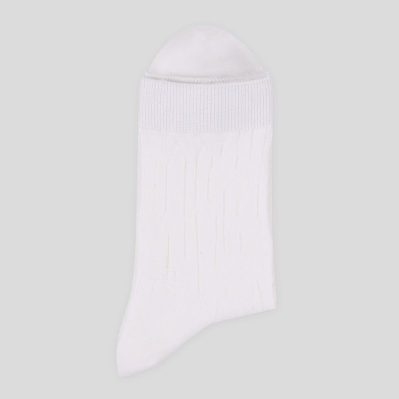 Men's Antibacterial Combed Cotton Socks - Sidiou Group