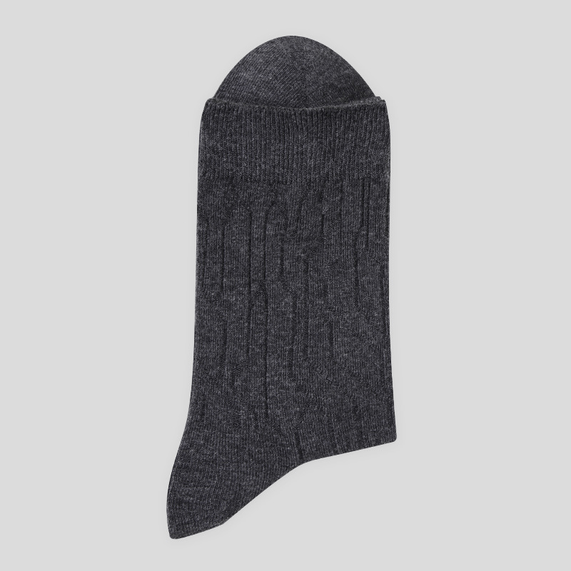 Men's Antibacterial Combed Cotton Socks - Sidiou Group