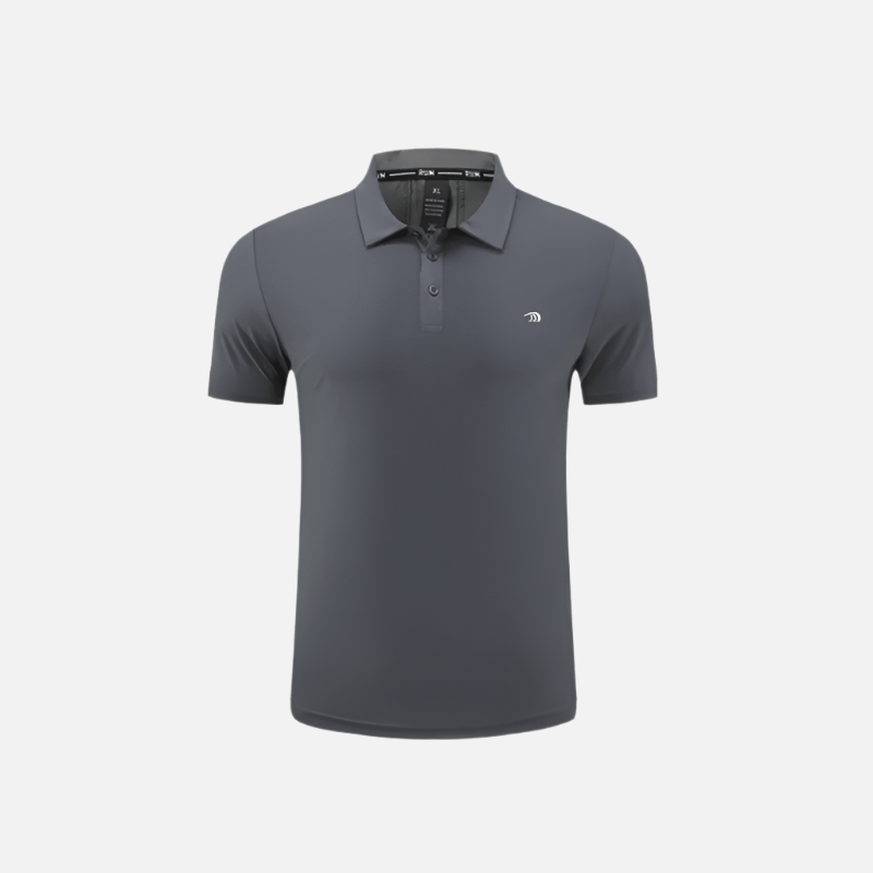 Men's Athletic Polo Shirt - Sidiou Group
