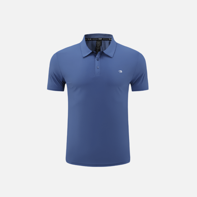 Men's Athletic Polo Shirt - Sidiou Group