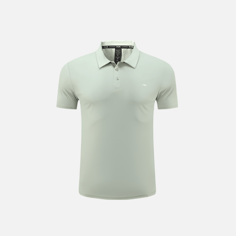 Men's Athletic Polo Shirt - Sidiou Group