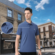 Men's Athletic Polo Shirt - Sidiou Group