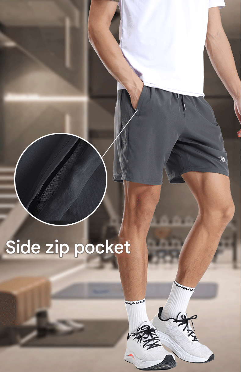 Men's Athletic Shorts - Sidiou Group