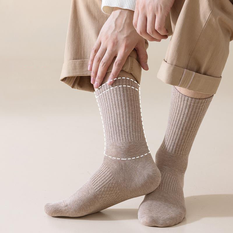 Men's Boneless Cotton Socks - Sidiou Group