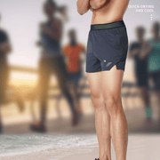Men's Breathable Athletic Shorts - Sidiou Group