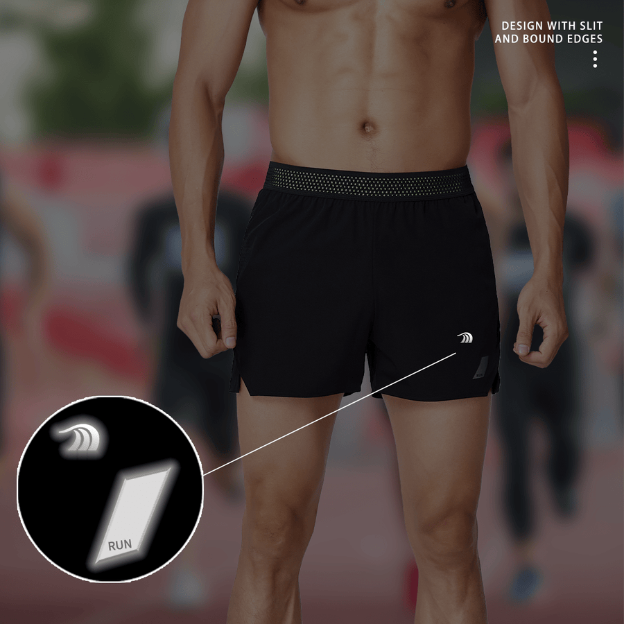 Men's Breathable Athletic Shorts - Sidiou Group