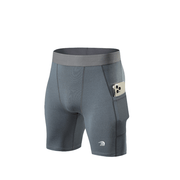 Men's Compression Running Shorts - Sidiou Group