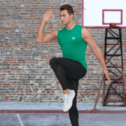 Men's Compression Sports Vest - Sidiou Group