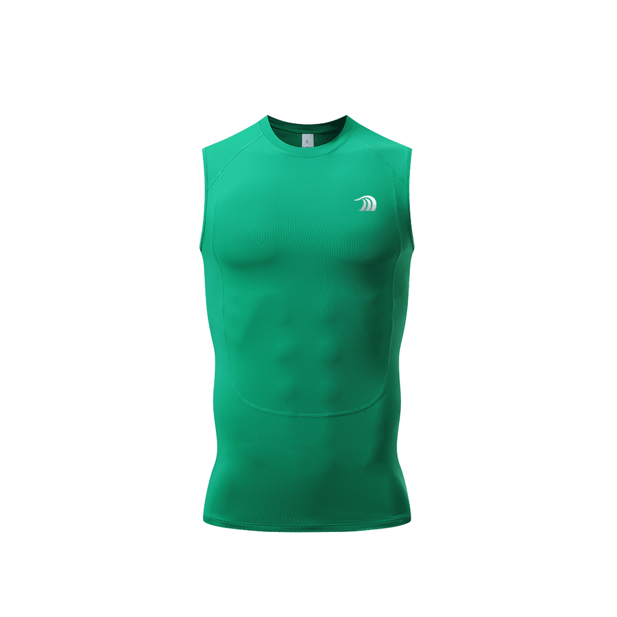 Men's Compression Sports Vest - Sidiou Group