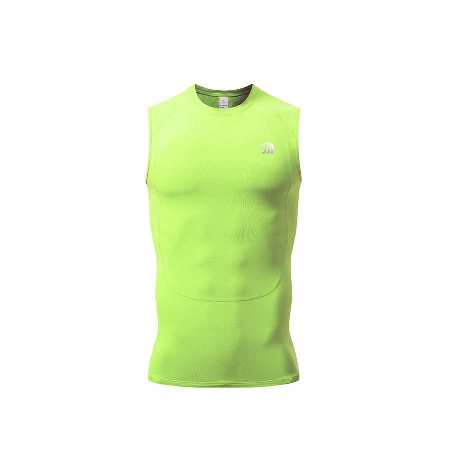 Men's Compression Sports Vest - Sidiou Group