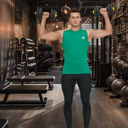 Men's Compression Sports Vest - Sidiou Group