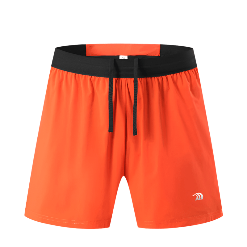 Men's Drawstring Marathon Running Shorts - Sidiou Group