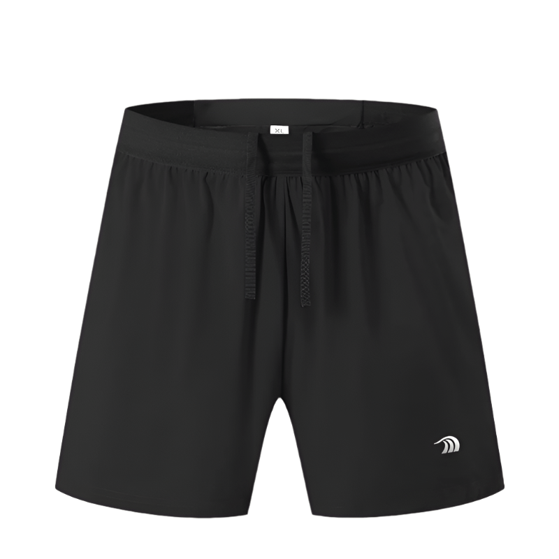 Men's Drawstring Marathon Running Shorts - Sidiou Group