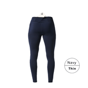 Men’s Fleece Compression Leggings - Sidiou Group