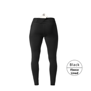 Men’s Fleece Compression Leggings - Sidiou Group