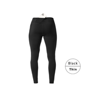 Men’s Fleece Compression Leggings - Sidiou Group