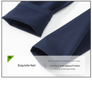 Men’s Fleece Compression Leggings - Sidiou Group