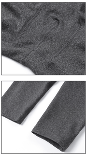 Men's Fleece Sports Tights - Sidiou Group
