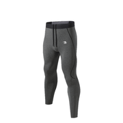 Men's Fleece Sports Tights - Sidiou Group