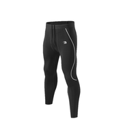 Men's Fleece Sports Tights - Sidiou Group