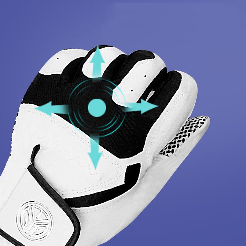 Men's Golf Gloves - Sidiou Group