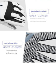 Men's Golf Gloves - Sidiou Group