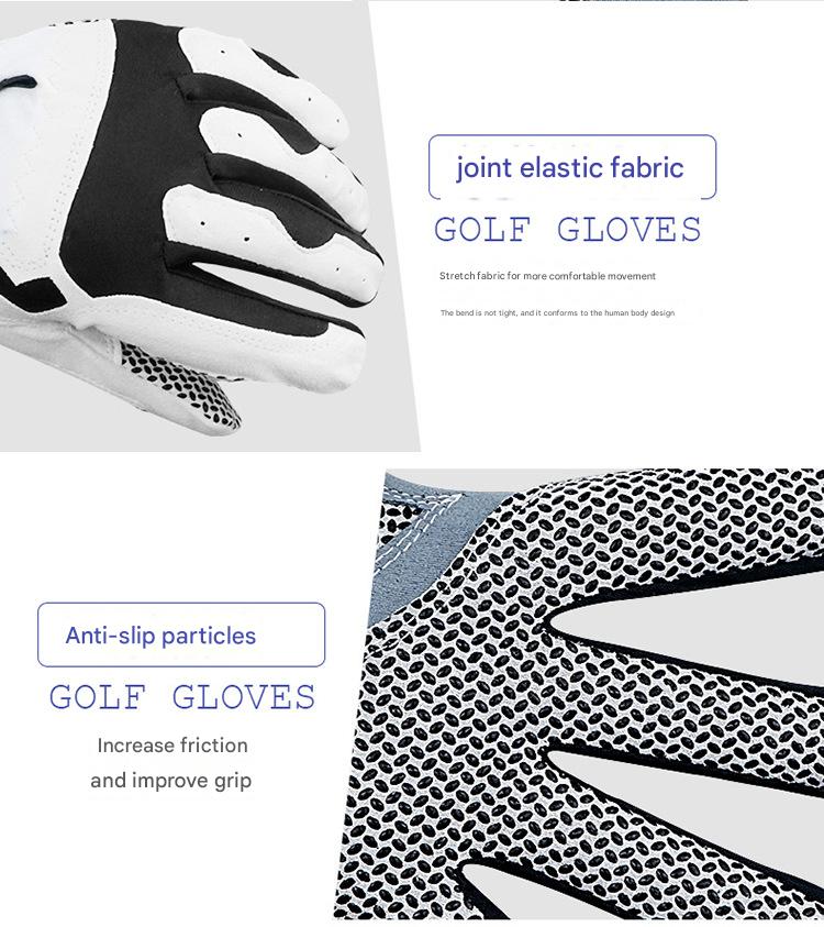 Men's Golf Gloves - Sidiou Group