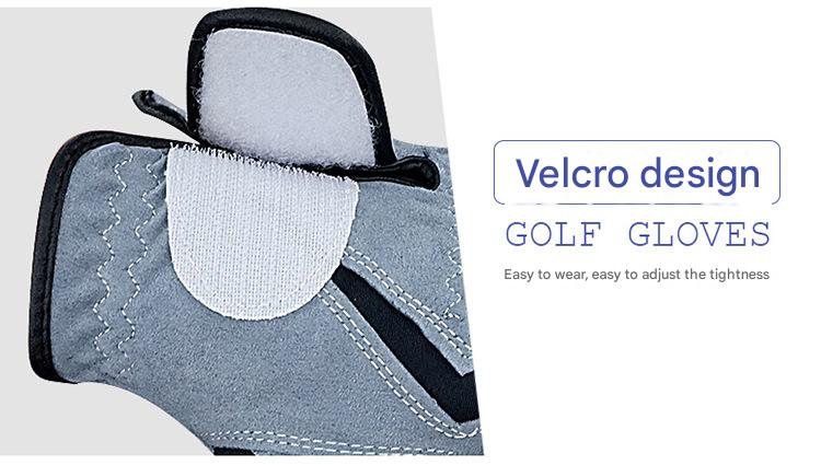Men's Golf Gloves - Sidiou Group