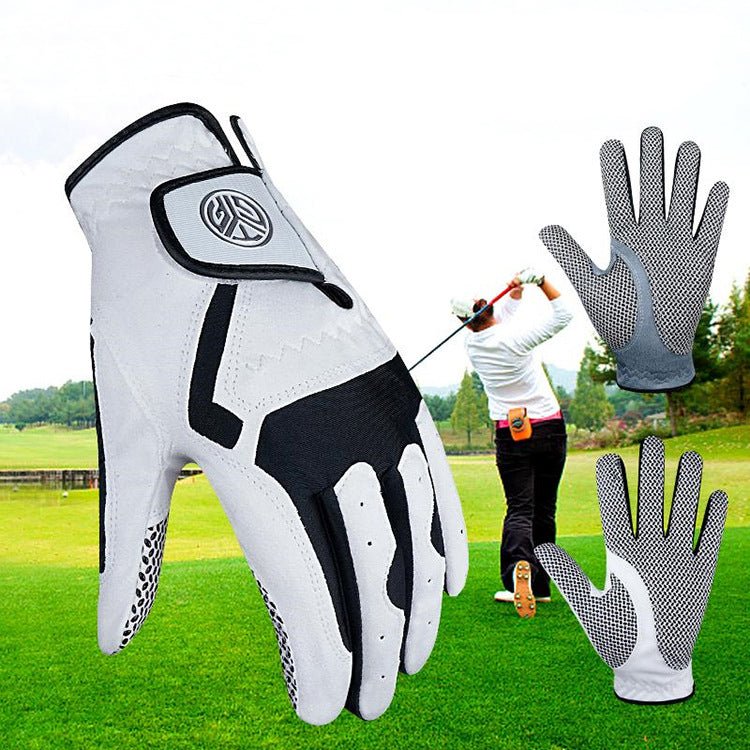 Men's Golf Gloves - Sidiou Group