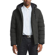 Men's Heated Hooded Winter Down Jacket - Sidiou Group