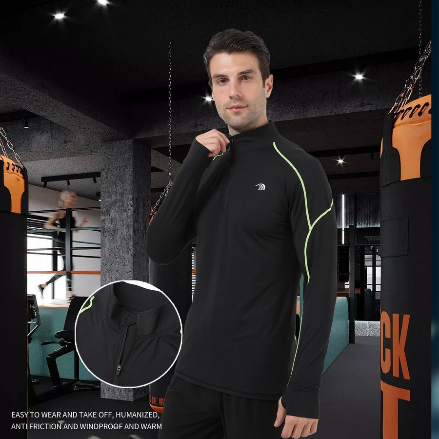 Men's High - elasticity UPF50+ Compression Sweatshirts - Sidiou Group