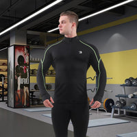 Men's High - elasticity UPF50+ Compression Sweatshirts - Sidiou Group