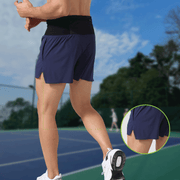 Men's High - Waisted Trail Running Shorts - Sidiou Group
