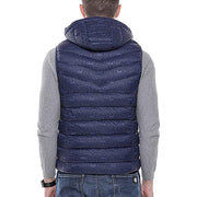 Men's Hooded Heated Gilet - Sidiou Group
