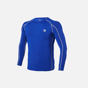 Men’s Long Sleeve Compression Gym Shirts - Sidiou Group