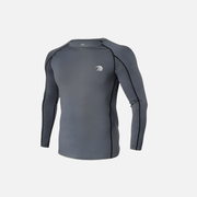 Men’s Long Sleeve Compression Gym Shirts - Sidiou Group