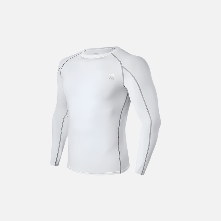 Men’s Long Sleeve Compression Gym Shirts - Sidiou Group