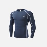 Men’s Long Sleeve Compression Gym Shirts - Sidiou Group