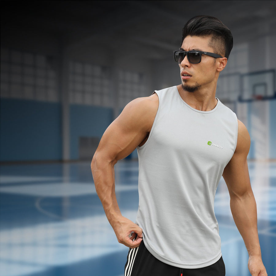 Men's Marathon Running Vest - Sidiou Group