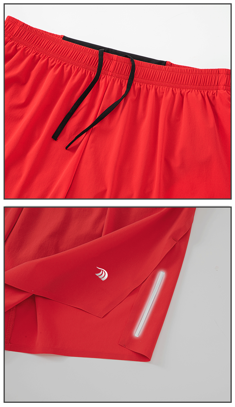 Men's Marathon Training Shorts - Sidiou Group