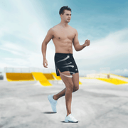 Men's Marathon Training Shorts - Sidiou Group
