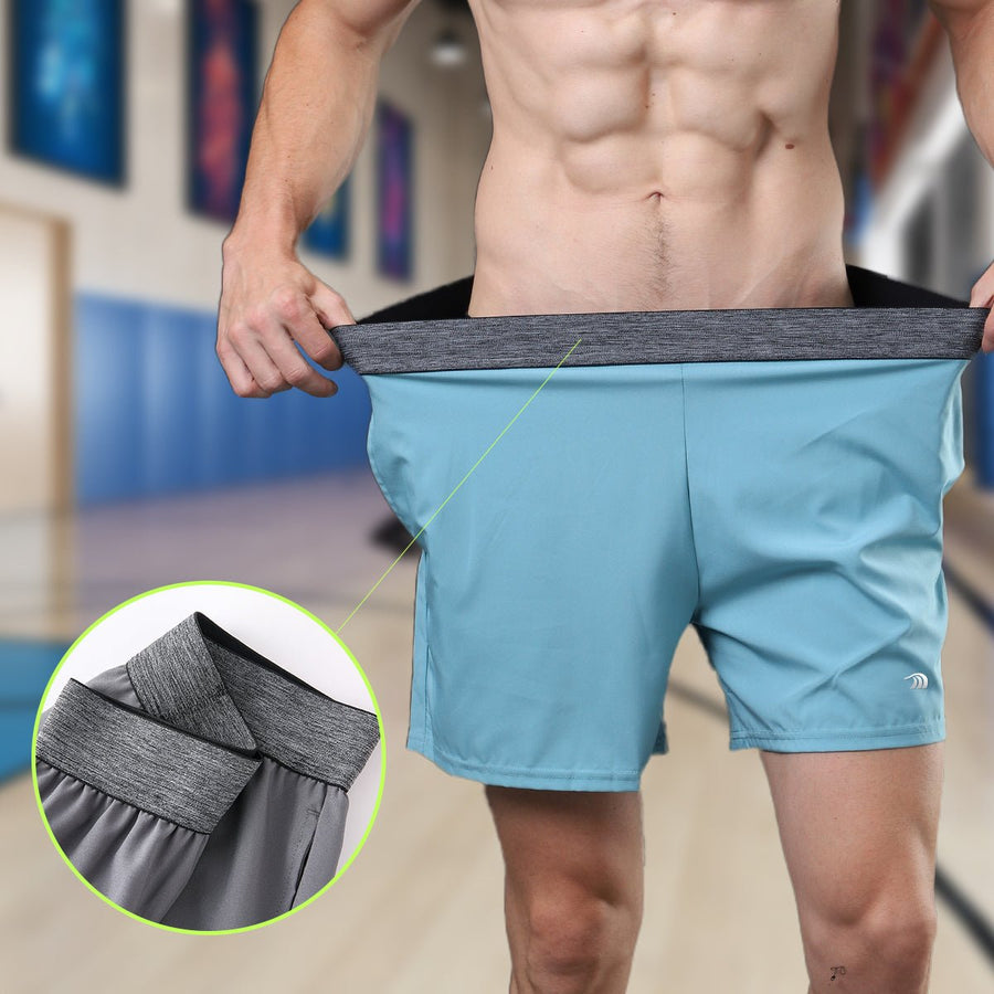 Men's Outdoor Fitness Shorts - Sidiou Group