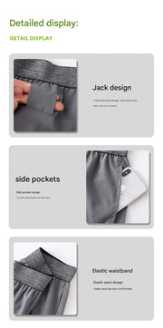 Men's Outdoor Fitness Shorts - Sidiou Group